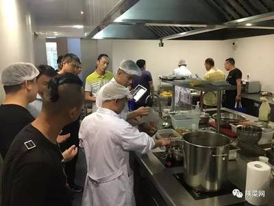 陕菜资讯 | 陕西面食品鉴交流会今日在京顺利举行